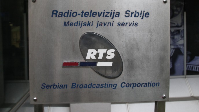 Uredničke promene na RTS-u
